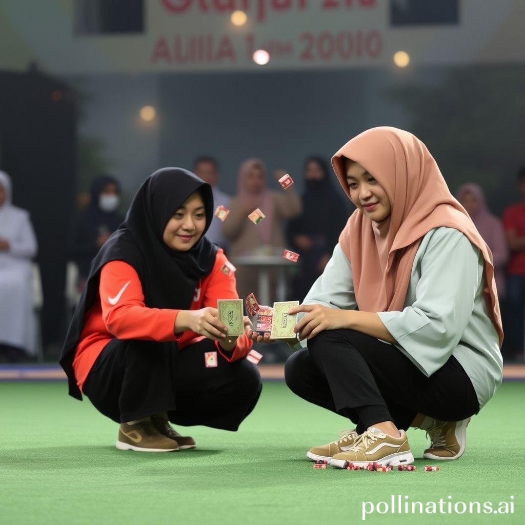 Garis Besar Strategi Bermain Scatter Hitam Vip